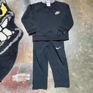 Boys nike sweatpants track